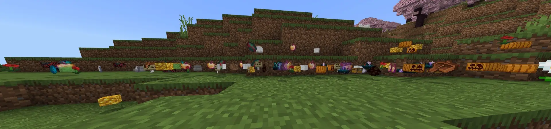 Случайная добыча panorama