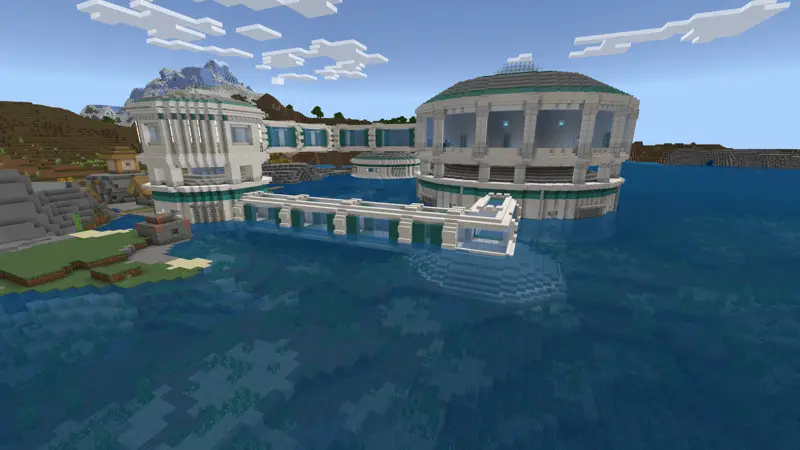 Скриншот Секретный подводный бункер №5