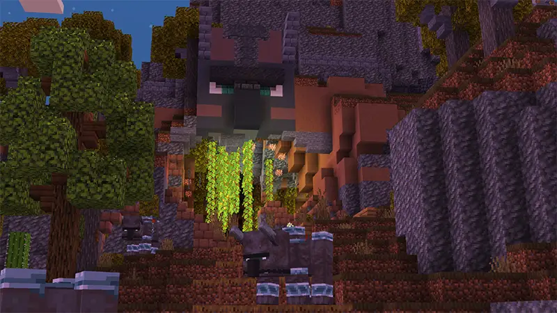 Скриншот Базы мобов №8