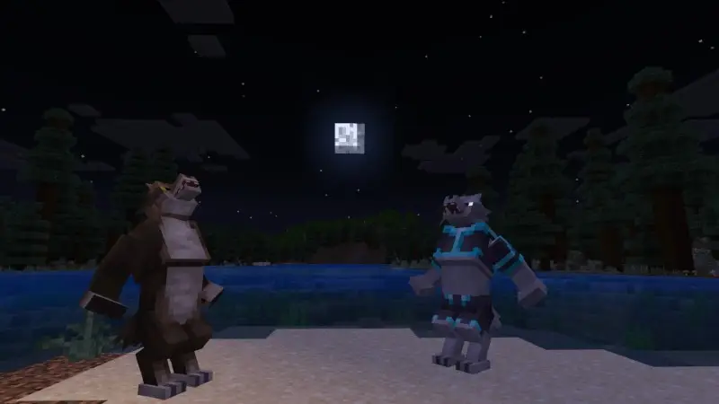 Скриншот LycanForge Add-On версии 1.1.0 №2