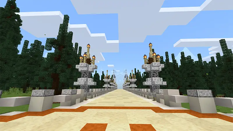 Скриншот Фэнтезийное королевство №4