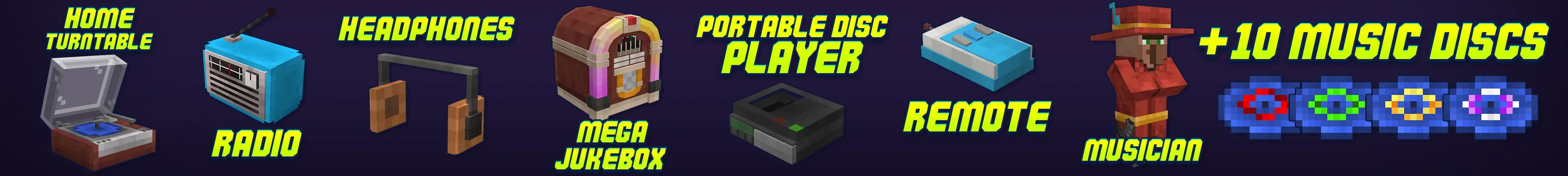 Дополнение «Улучшенные проигрыватели» panorama