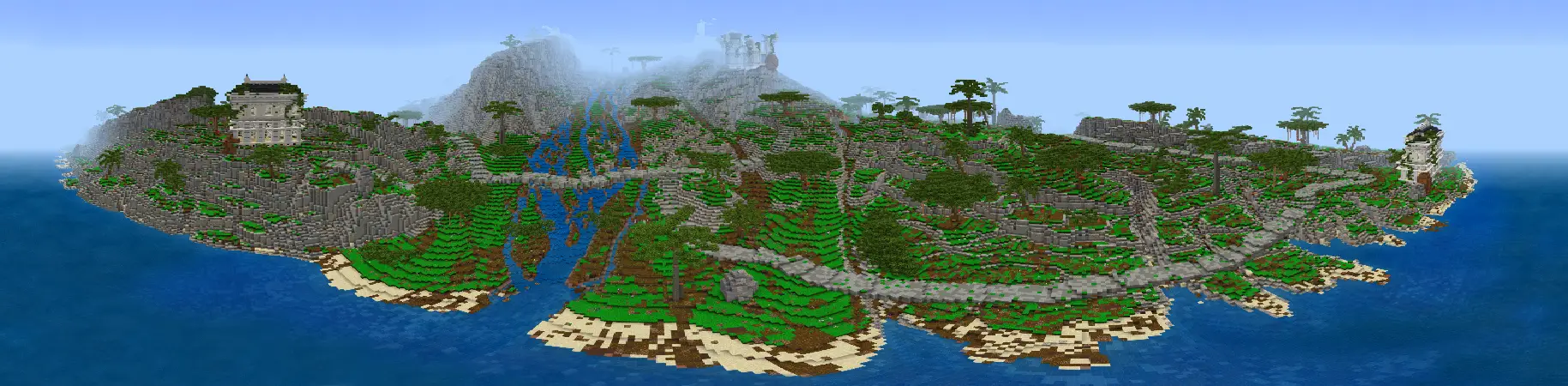 Сафари с насекомыми panorama