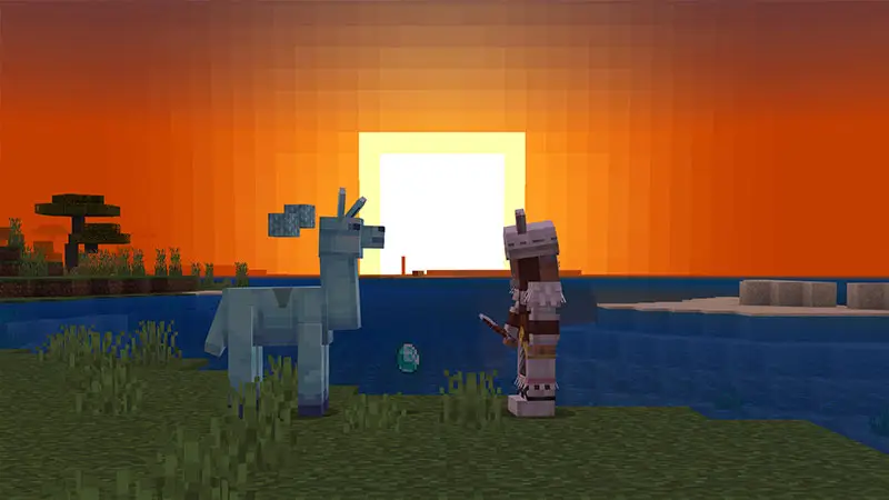 Скриншот Моя маленькая лама: новое начало №6