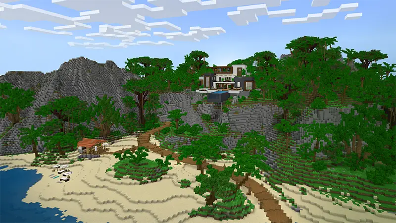 Скриншот Остров для миллионеров №4