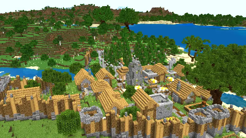 Скриншот Секретная база под статуей №6