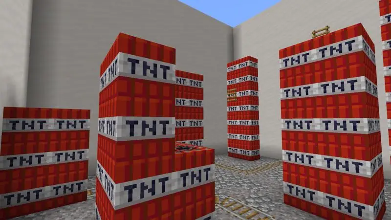 Скриншот Паркурная сетка №3