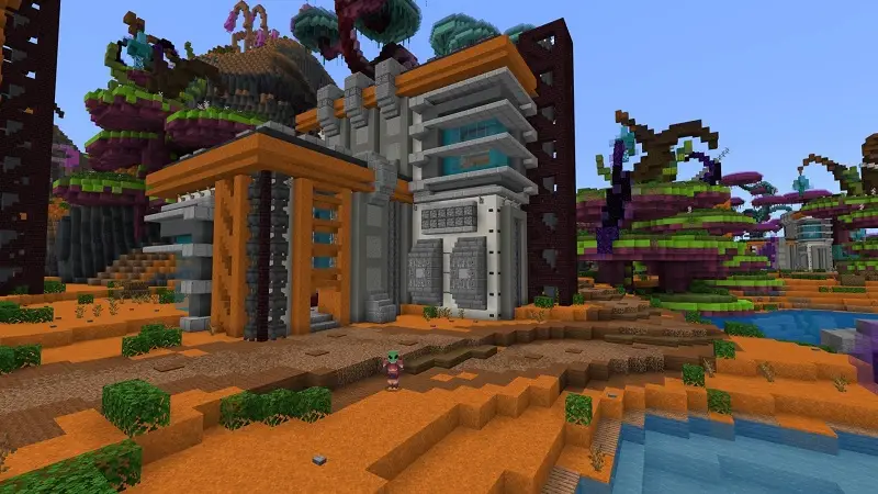 Скриншот Иной мир №3