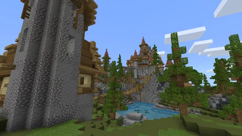 Скриншот Рейвенфорт №4