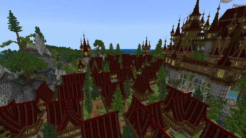 Скриншот Средневековое королевство №5