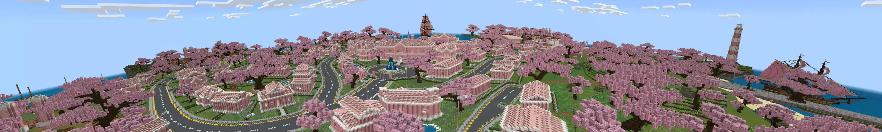 Вишневая мебель panorama