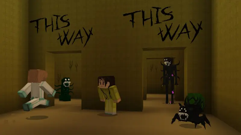 Скриншот Бункер закулисья №7