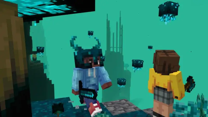 Скриншот Измерение смотрителя №6