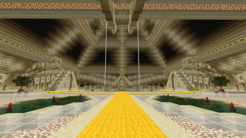 Скриншот Основание пирамиды №5