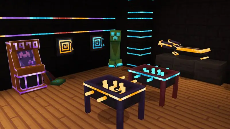 Скриншот Анимешная мебель №3