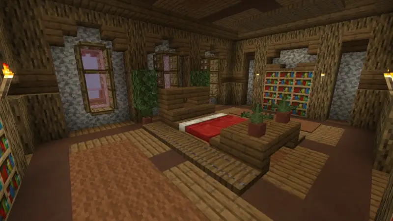 Скриншот Свинячий замок №3