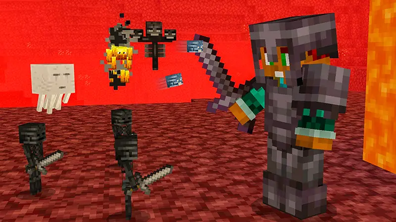 Скриншот Крошечные мобы №4