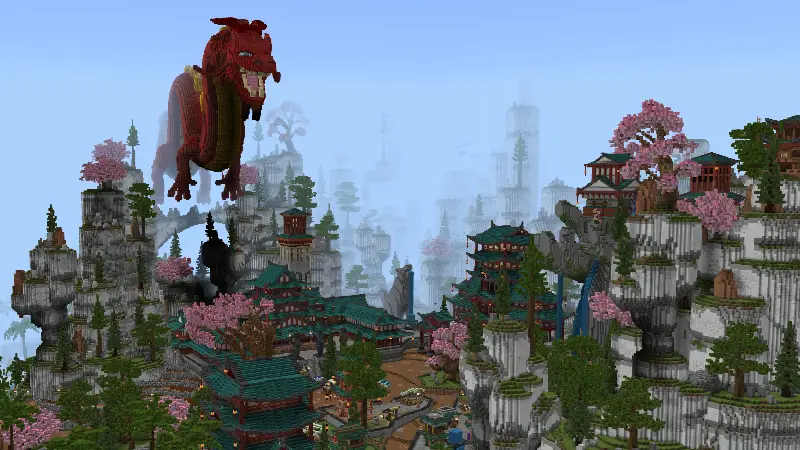 Скриншот АНИМЕ-ГОРОД №3