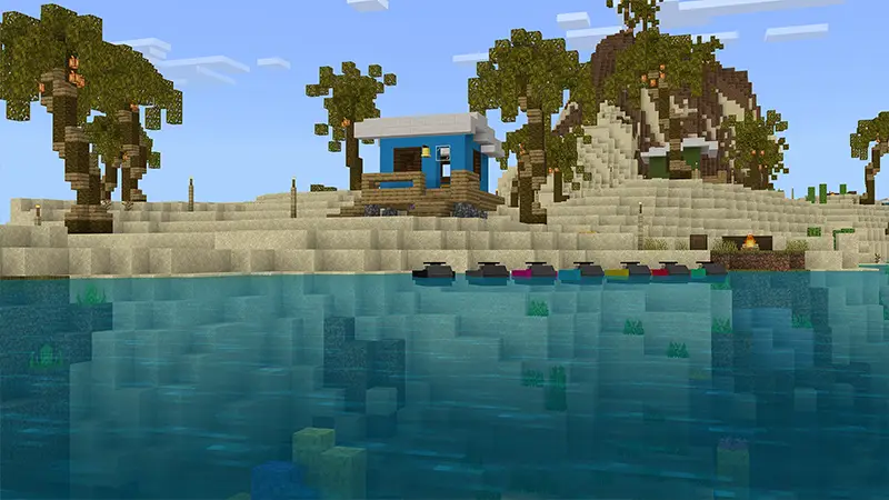 Скриншот Круизный лайнер! №3