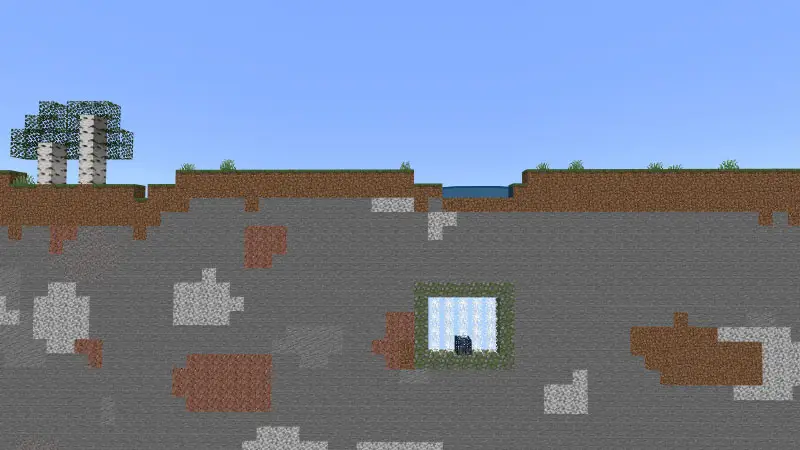 Скриншот Шириной в один блок №2