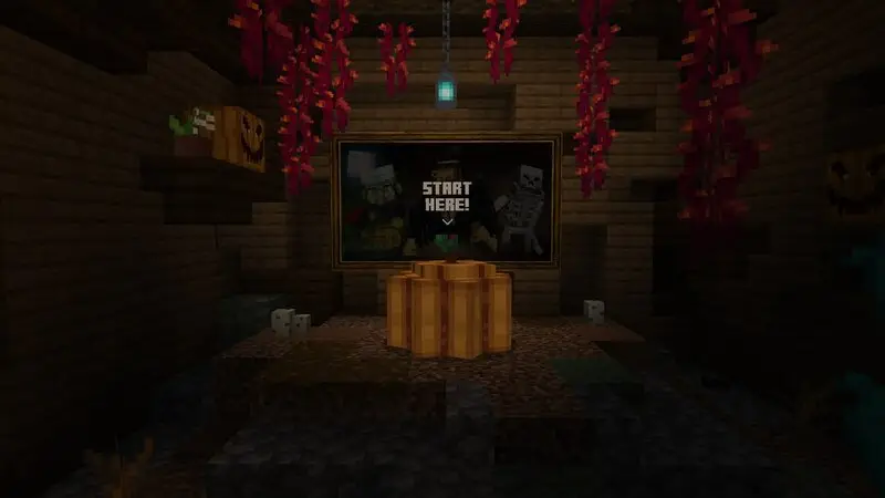 Скриншот Деревня ужаса №1