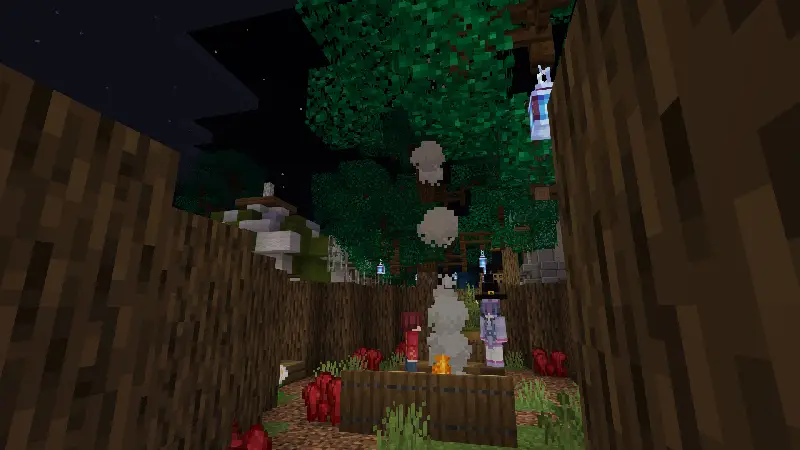 Скриншот Зачарованная деревня №5