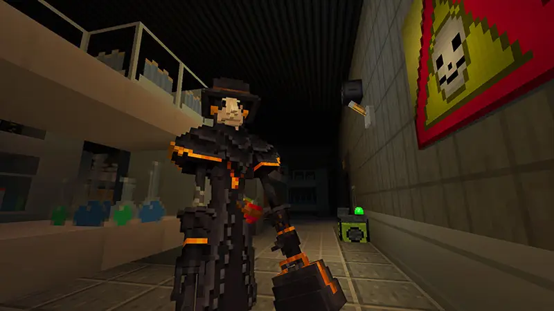 Скриншот SCP-049 №1