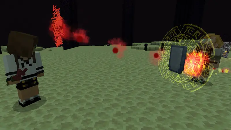 Скриншот Дополнение Spells 1.1 №3