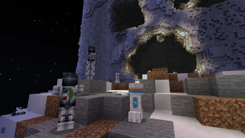 Скриншот Космос №3