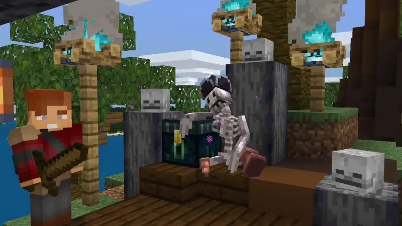 Скриншот Пираты №2