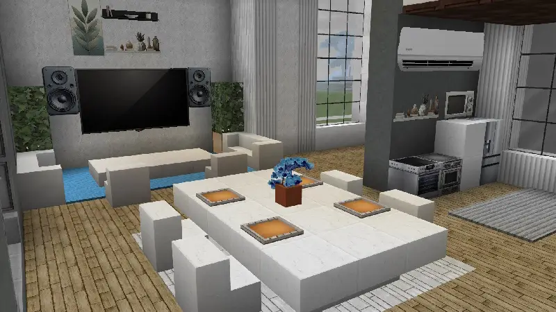 Скриншот Современный реализм x128 / x64 №10