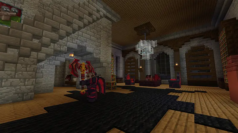 Скриншот Станьте вампиром №3