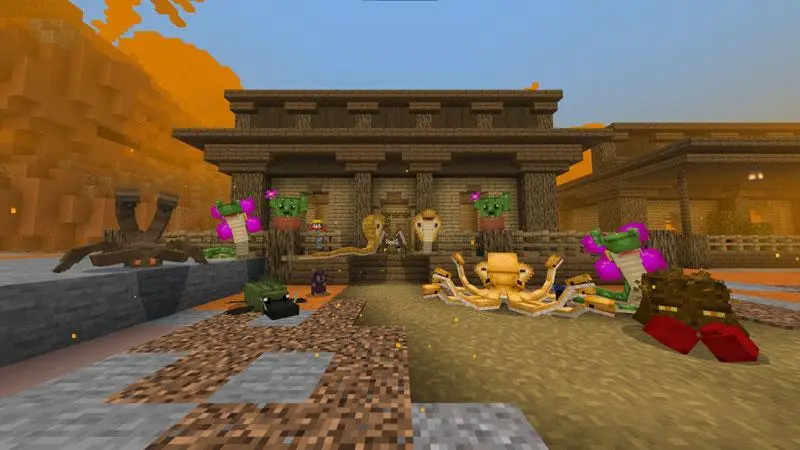 Скриншот Подмобы №4