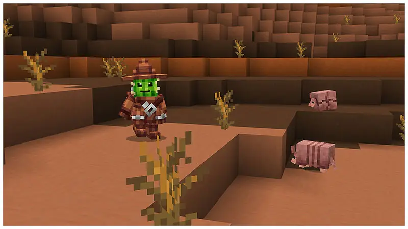 Скриншот Исекай Бадди: Кактус Джусс №1