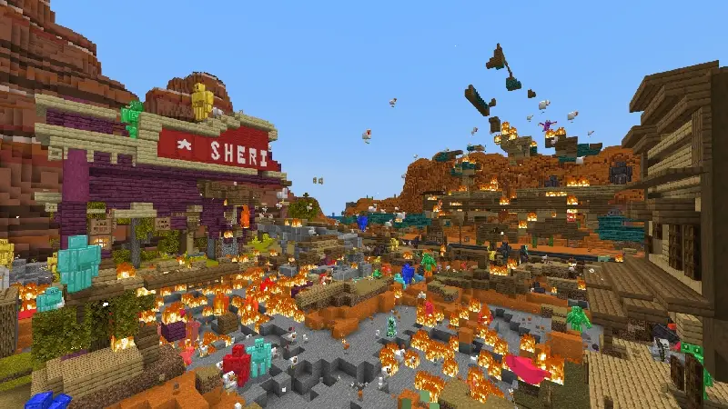 Скриншот Динамит ++ №4