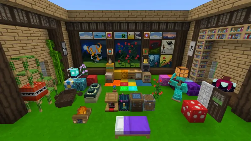 Скриншот Истинный Minecraft №5