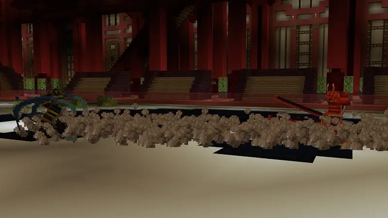 Скриншот Катаны №3