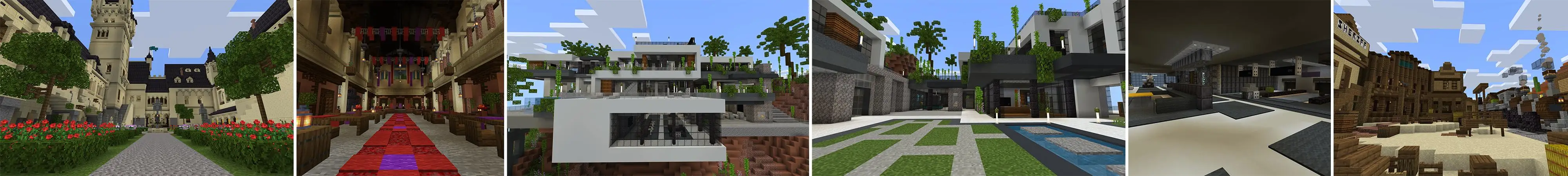 Камуфляжные прятки panorama