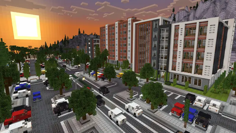 Скриншот Старшая школа (отыгрыш) №3