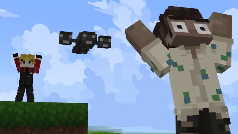 Скриншот Дроны №4