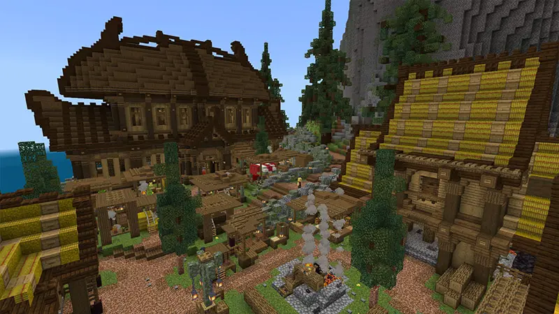 Скриншот Острова викингов №5