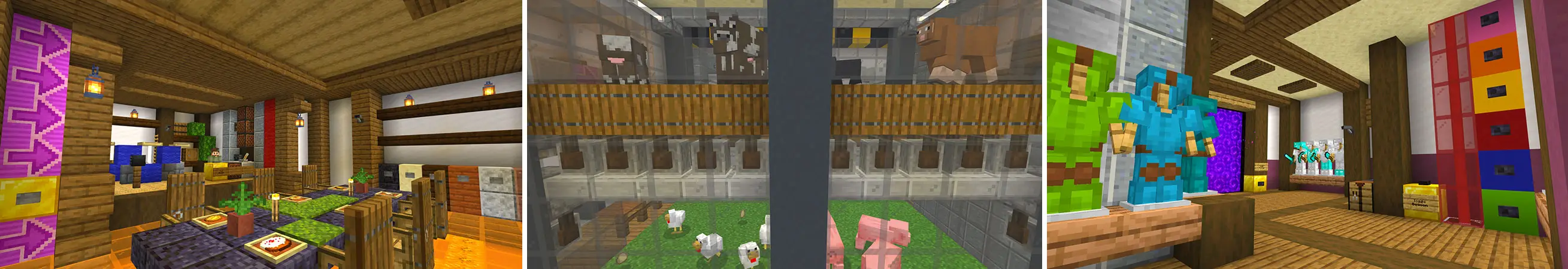 Секретная лавовая база panorama