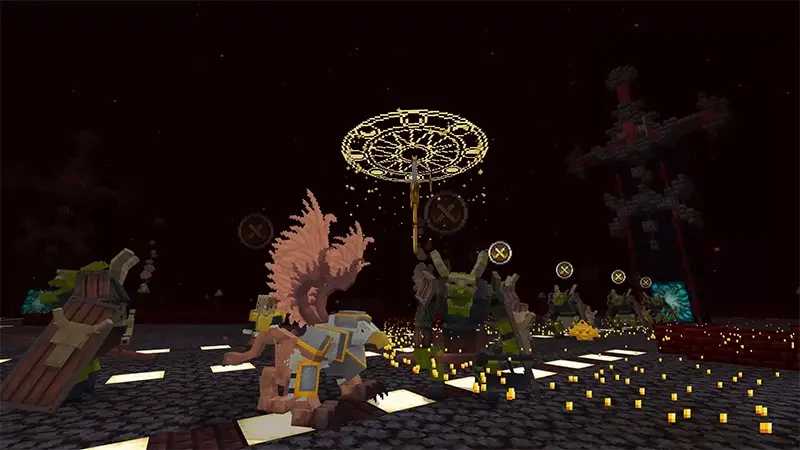 Скриншот Арена героев №3