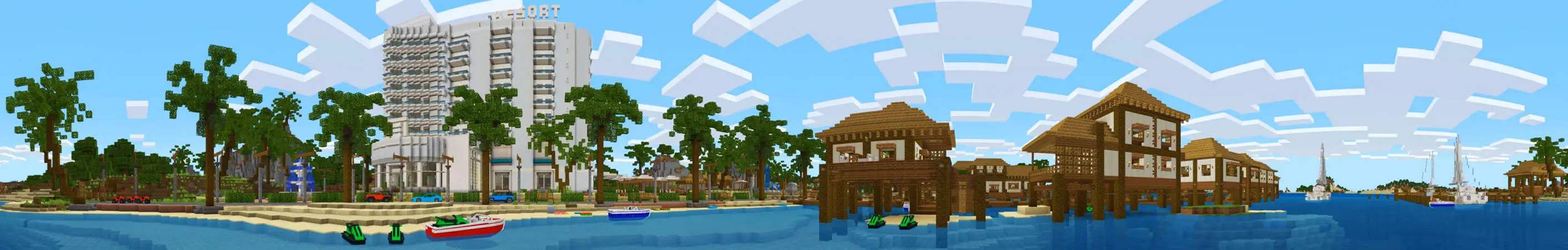 Курорт panorama