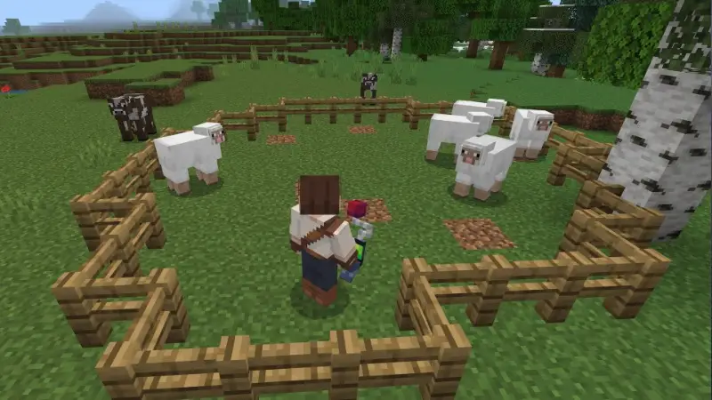 Скриншот Дополнение Gadgets №5