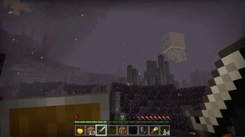 Скриншот Хардкор с половиной сердечка №1