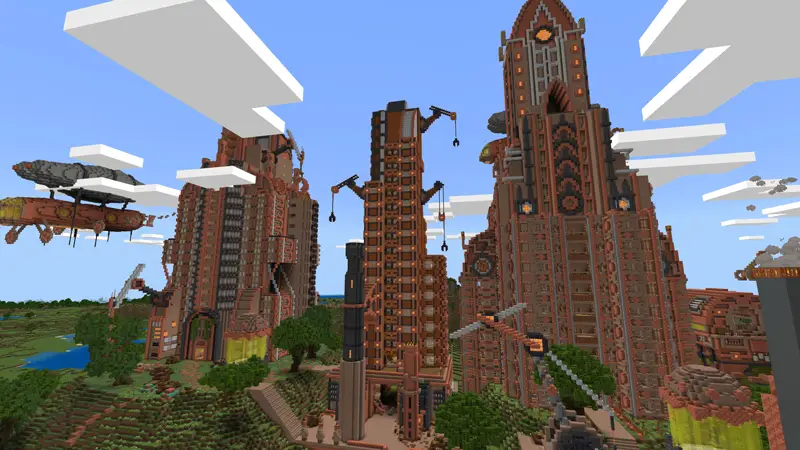 Скриншот Дизельпанк №1