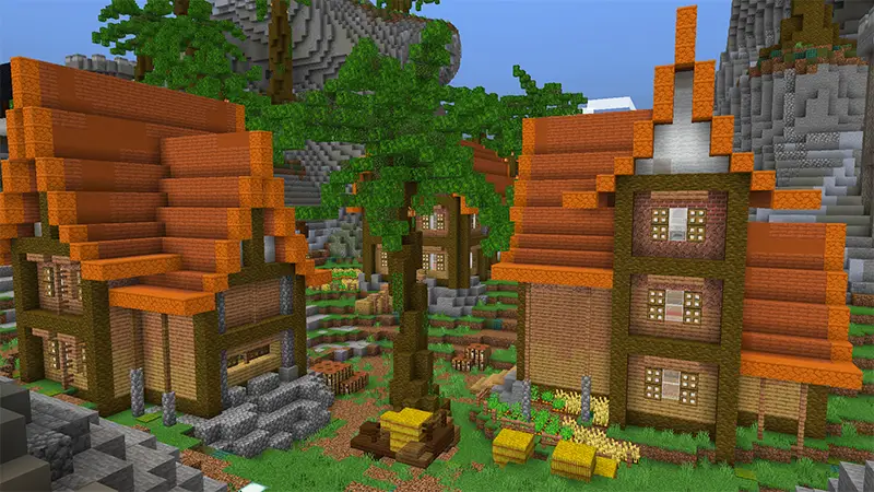 Скриншот Крепость на острове №1