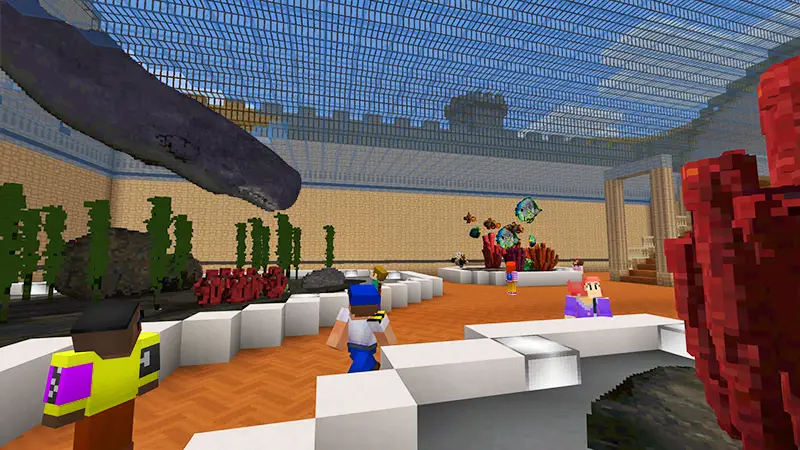 Скриншот Музей естествознания №3