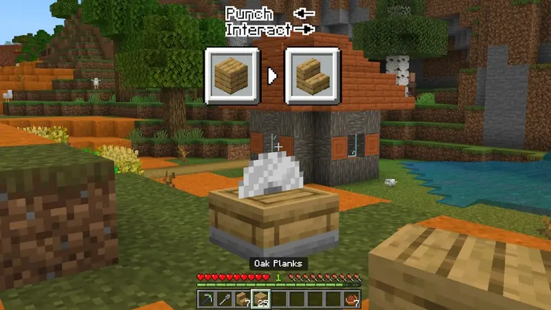 Скриншот Дополнение TECH CRAFT №5